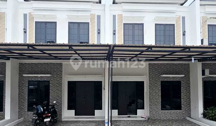R08 Cluster Modern 2 Lantai Murah Free Biaya Jatisampurna Bekasi R08 Cluster Modern 2 Lantai Murah Free Biaya Jatisampurna Bekasi