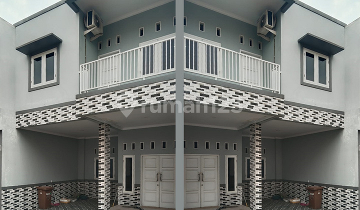 Cluster Strategis Modern Bintara Bekasi Dkt Stasiun Tol LRT Cluster Strategis Modern Bintara Bekasi Dkt Stasiun Tol LRT