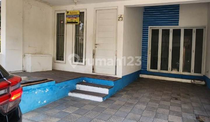 Dsewa Fully Furnished Strategic Cluster on Jl Lbr Station Kranji Toll LRT