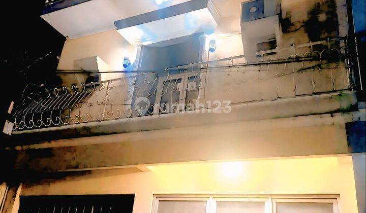 Rumah Strategis 3Lt 4KT dkt Tol Stasiun Bekasi Timur LRT 2
