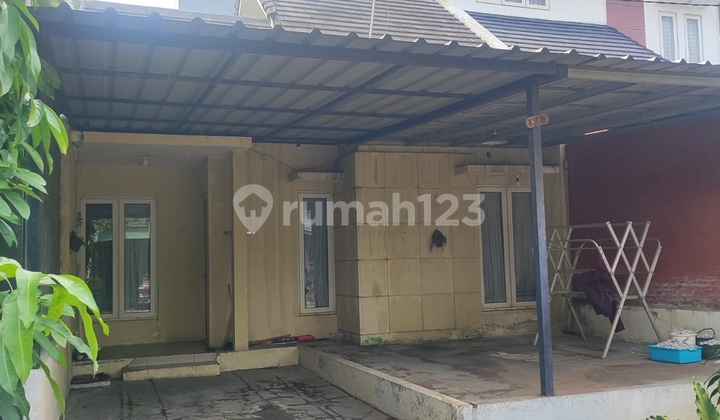 Dsewa Cluster Strategis Jl Utama dkt Stasiun Kranji Tol LRT  1