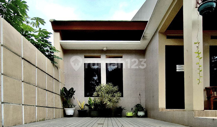 Stratgis Fullfurnis Luas Jl Lbr Ciangsana Cibubur Tol LRT Jakarta 2
