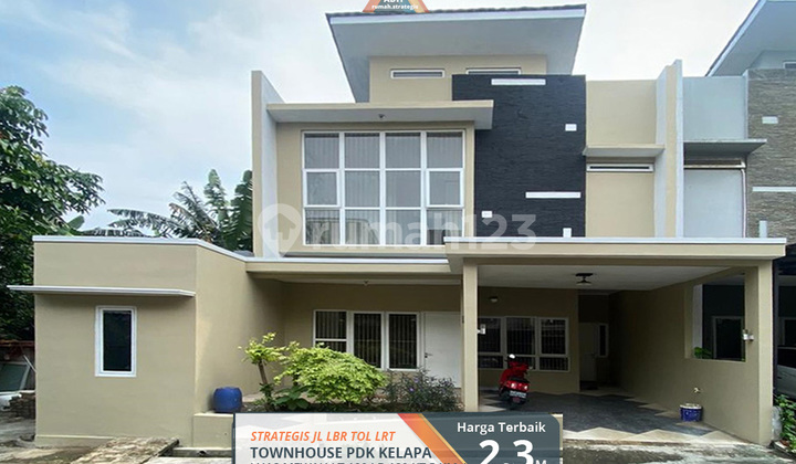 Turun Harga Renovasi Semfurn Cluster Strategis Pdk Kelapa Jakarta