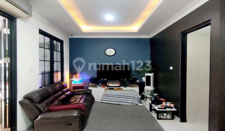 Semifurn Cluster Strategis Modern Luas Citra Grand Cibubur Bekasi 2