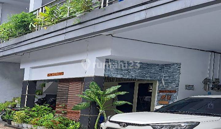 Rumah+kost Strategis Duren Tiga Jakarta Selatan 2