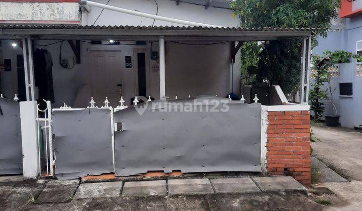 DISEWAKAN STRATEGIS JL LBR KRANJI BEKASI DKT STASIUN TOL JAKARTA 1