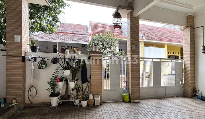 Cluster Stratgis Luas Mutiara Gading Timur Mustikayaya Bekasi Tol 2