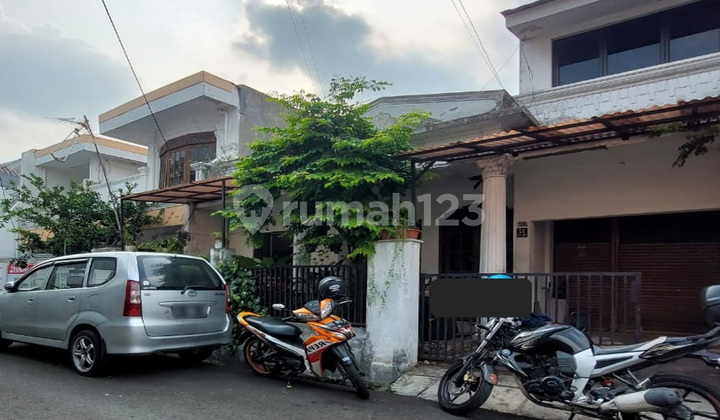 Rumah Strategis Luas Jl Lebar Tebet Jakarta Selatan Tol Stasiun Rumah Strategis Luas Jl Lebar Tebet Jakarta Selatan Tol Stasiun