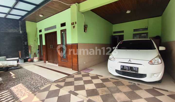 SEMIFURNISHED 3-STORY RENTAL in a Strategic Complex, Spacious Bintara near Station and Toll Road SEMIFURNISHED 3-STORY RENTAL in a Strategic Complex, Spacious Bintara near Station and Toll Road