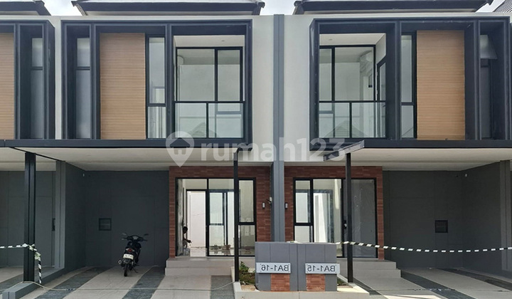 Baru Cluster Strategis Modern Lgkp Cibitung Bekasi Tol Stasiun