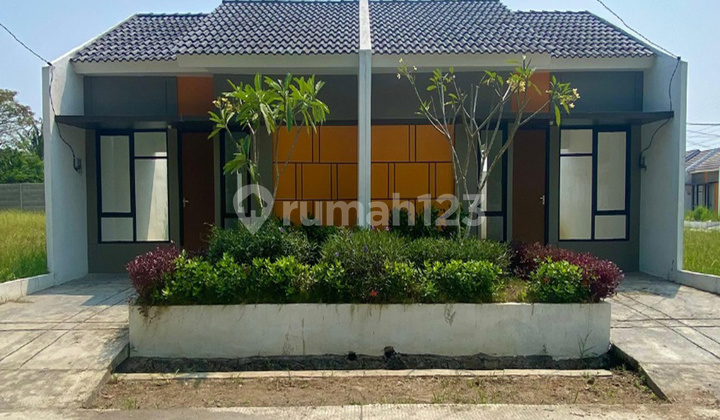 Rumah Subsidi Cluster Stratgis Modern Jl Lbr Tol Stasiun Cibitung 2