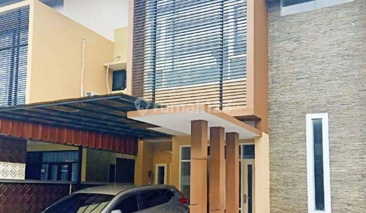 Turun 100jt Cluster Strategis Modern Bambu Apus Cipayung Jakarta 2