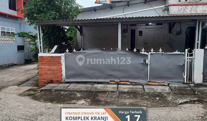 DSEWAKAN KOMPLEK STRATEGIS JL LEBAR KRANJI BEKASI DKT STASIUN TOL 1