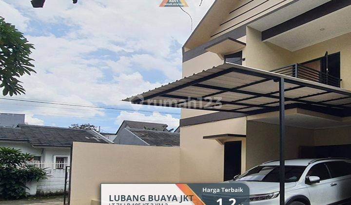 Freebiaya2 Ready Cluster Strategis Lubang Buaya Jakarta  1