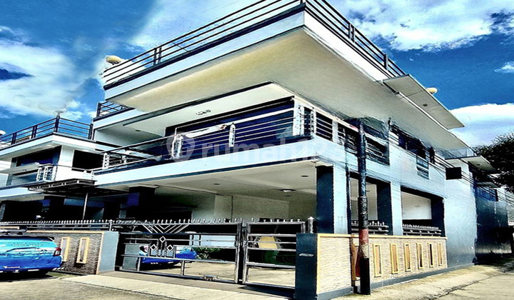 Turun Harga 3Lt Semifurn Stratgis Huk Luas Jl Lbr Pdk Gede Bekasi 2