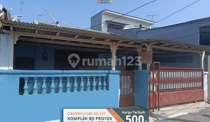 Spacious Strategic Complex in Bekasi Jaya Indah Project near SMA 1 Bekasi