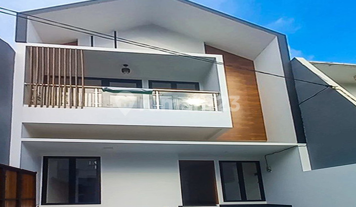 Ready Komplek Strategis Modern Luas Pdk Kelapa Jakarta Timur Tol