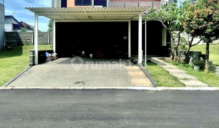 Strategic Luxury Spacious Citragran Cluster Cibubur Bekasi Toll LRT 2