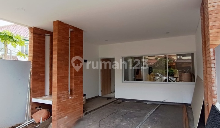 Luxury Strategic Complex Jl Lbr Billymoon Pdk Kelapa East Jakarta 2