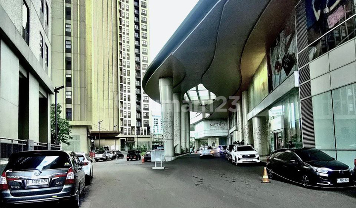 Fully Furnished 2-Bedroom Apartment, Strategically Located at Transpark Cibubur Depok, Near LRT and Toll Road Fully Furnished 2-Bedroom Apartment, Strategically Located at Transpark Cibubur Depok, Near LRT and Toll Road