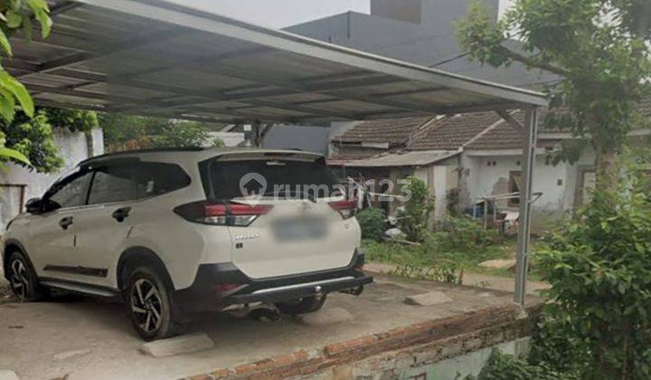 Djual Njop Tanah Strategis Jl Lebar Kavling Metland Cileungsi 2