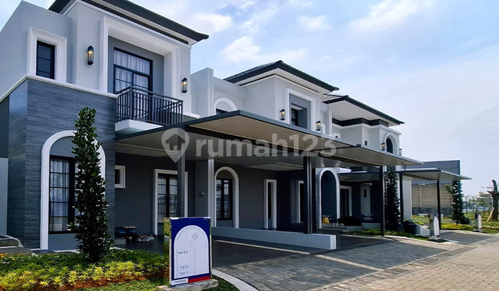 New Cluster Strategis Modern Mewah Lengkap Grandwisata Bekasi Tol