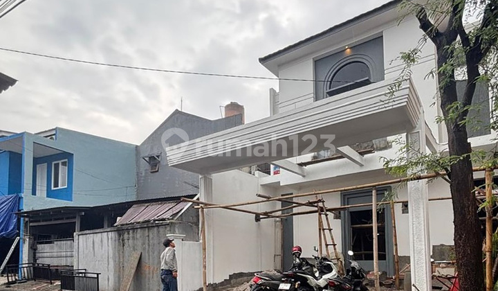 Ready Stratgis Modern Luas Jl Lbr Jtmakmur Pdkgede Bekasi Tol LRT 2