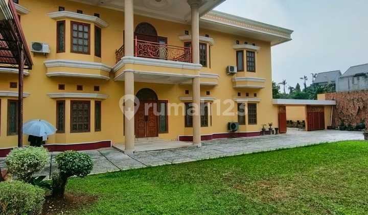 Turun Harga Fulfurn Rumah Stratgis Huk Luas Jl Lbr Kelapa 2 Depok 2