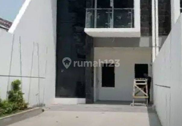 Ready Rumah Strategis Modern Jl Lbr Cipinang Ry Jakarta Timur Tol 2