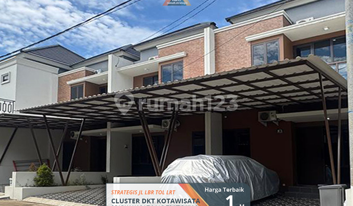 Freebiaya Ready Cluster Stratgis Luas Dkt Kota Wisata Cibubur Tol Freebiaya Ready Cluster Stratgis Luas Dkt Kota Wisata Cibubur Tol