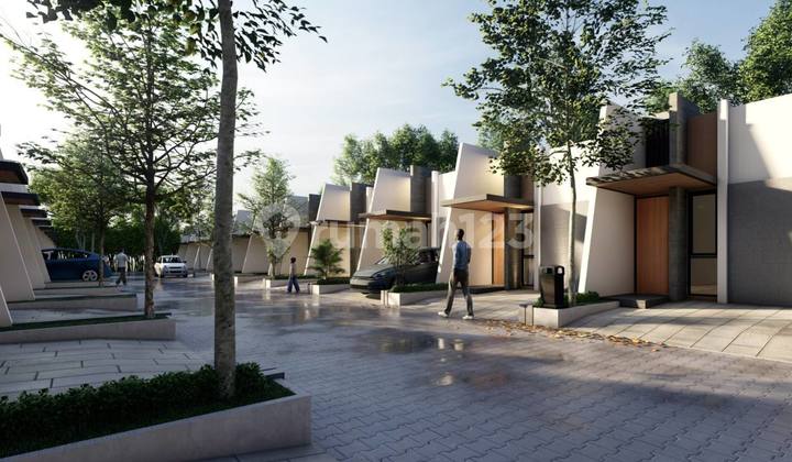 Freebiaya Cluster Strategis Huk Luas Dkt Tol Jatiasih Bekasi Dp 0 2