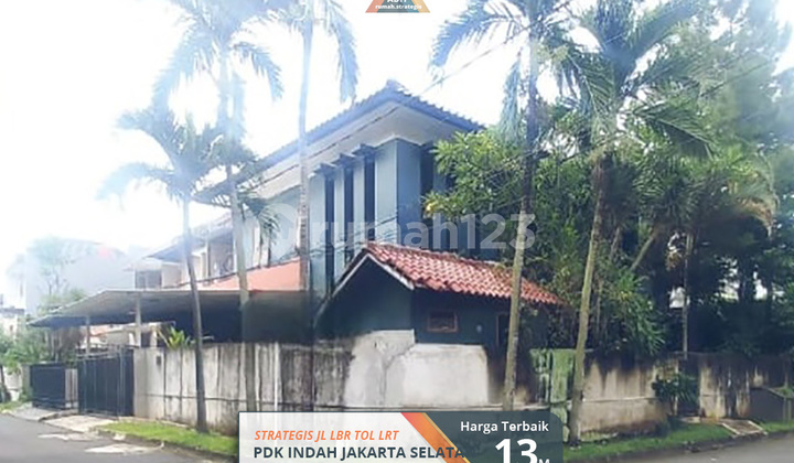 Semifurn Mewah Luas Hook Pondok Indah Jakarta Selatan Tol Semifurn Mewah Luas Hook Pondok Indah Jakarta Selatan Tol