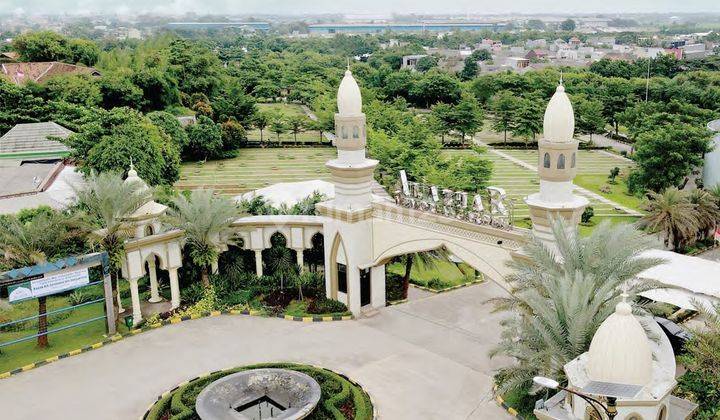 Pemakaman Al Azhar Memorial Ssuai Syari Islam Mwh Luas Lgkp Strgs 2