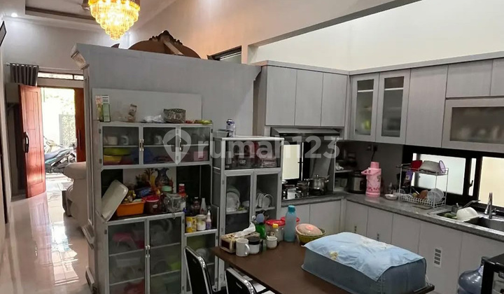 Fullfurn Ready Baru Strategis Luas Mewah Komplek Rawalumbu Bekasi 2