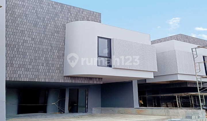 Fullfurn Ready Cluster Stratgis Modern Bt Merah Jatibening Bekasi