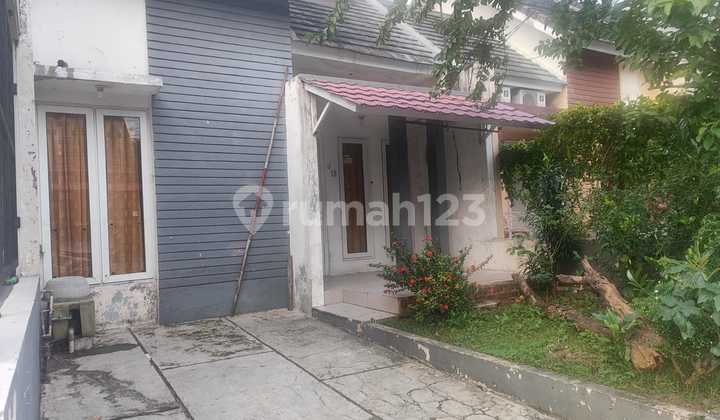 Sewa Cluster Strategis Bekasi Jl Lebar Dkt Stasiun Kranji Tol LRT 2