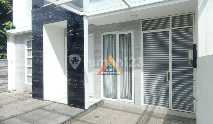 Trn Hrg Semifurn Cluster Strategis Mewah Citragran Cibubur Bekasi 2