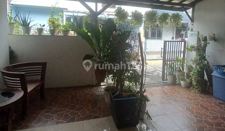 Rumah 1.5Lt Stratgis Luas Tidak Banjir Galaxy Dkt Tol Lrt Stasiun 2