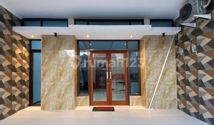 Ready 3Lt Rumah Mewah Strategis Modern Tebet Jakarta Selatan Tol 2