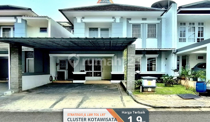 Semfurn Cluster Strategis Luas Jl Lbr Kota Wisata Cibubur Tol LRT