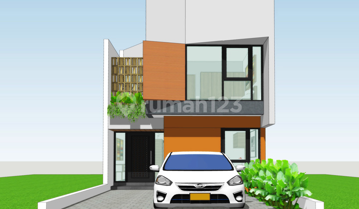 Strategis Modern Bata Mrh Jl Ry Pekayon Bekasi Dkt Galaxy Tol LRT Strategis Modern Bata Mrh Jl Ry Pekayon Bekasi Dkt Galaxy Tol LRT