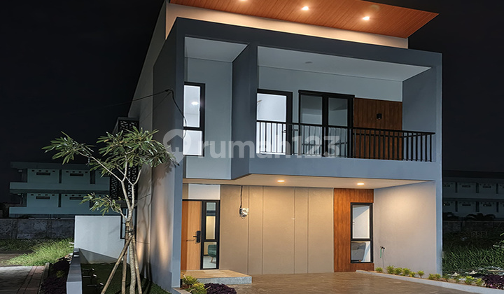 Ready Hook Cluster Islami Strategis Dkt Sumerecon Bekasi Tol LRT