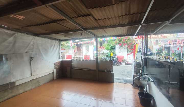 Sewa Strategis Huk Jl Lebar Kranji Bekasi Dkt Stasiun Tol Jakarta 2