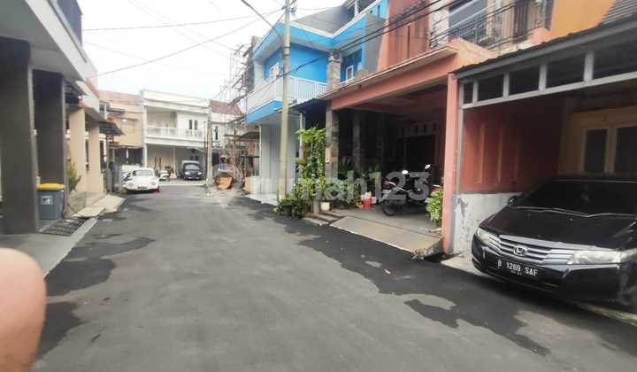 Dsewa Baru Renov Cluster Strategis Bekasi Stasiun Kranji LRT Tol 1