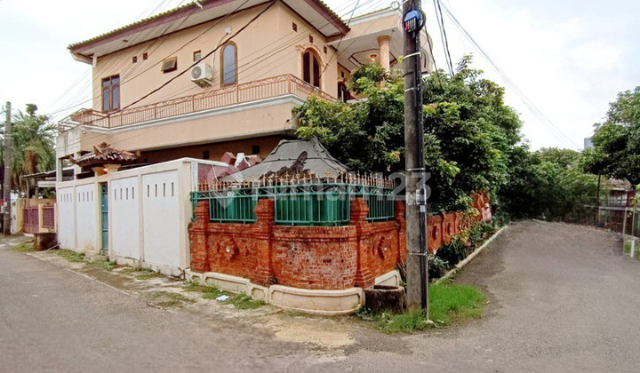 Komplek Strategis Luas Hook Pondok Kelapa Duren Sawit Jakarta Tol 2