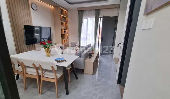 Baru Cluster Metland Strategis Cibitung Bekasi 800An Tol Stasiun 2