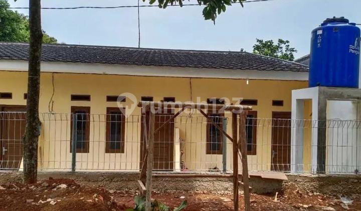 Strategic 11-Door Boarding House Spacious Rawakalong Bogor Toll 2