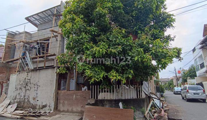 Rumah Strategis Modern Jl Lbr Pulo Asem Rawamangun Jakarta Timur 2