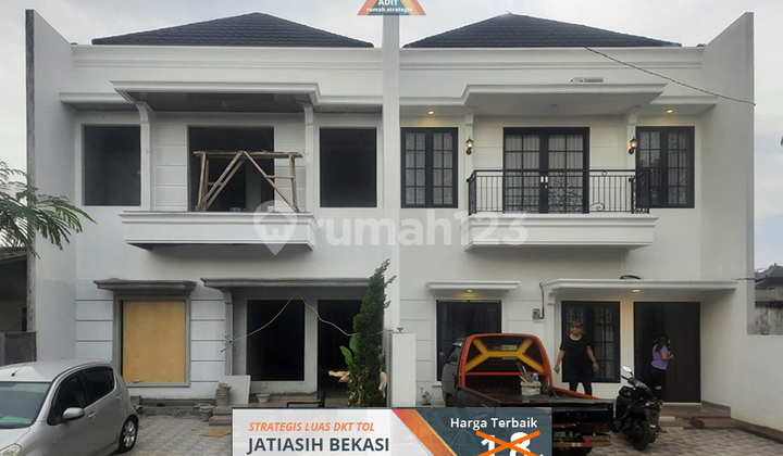 Turun Harga Komplek Strategis Modern Luas Jl Lbr Dkt Tol Jatiasih Turun Harga Komplek Strategis Modern Luas Jl Lbr Dkt Tol Jatiasih
