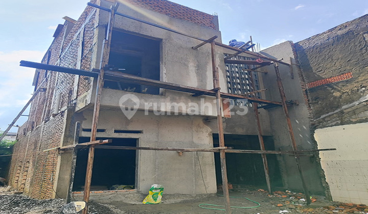 Batamerah Cluster Strategic Modern Jl Ry Pekayon Bekasi Toll LRT 1